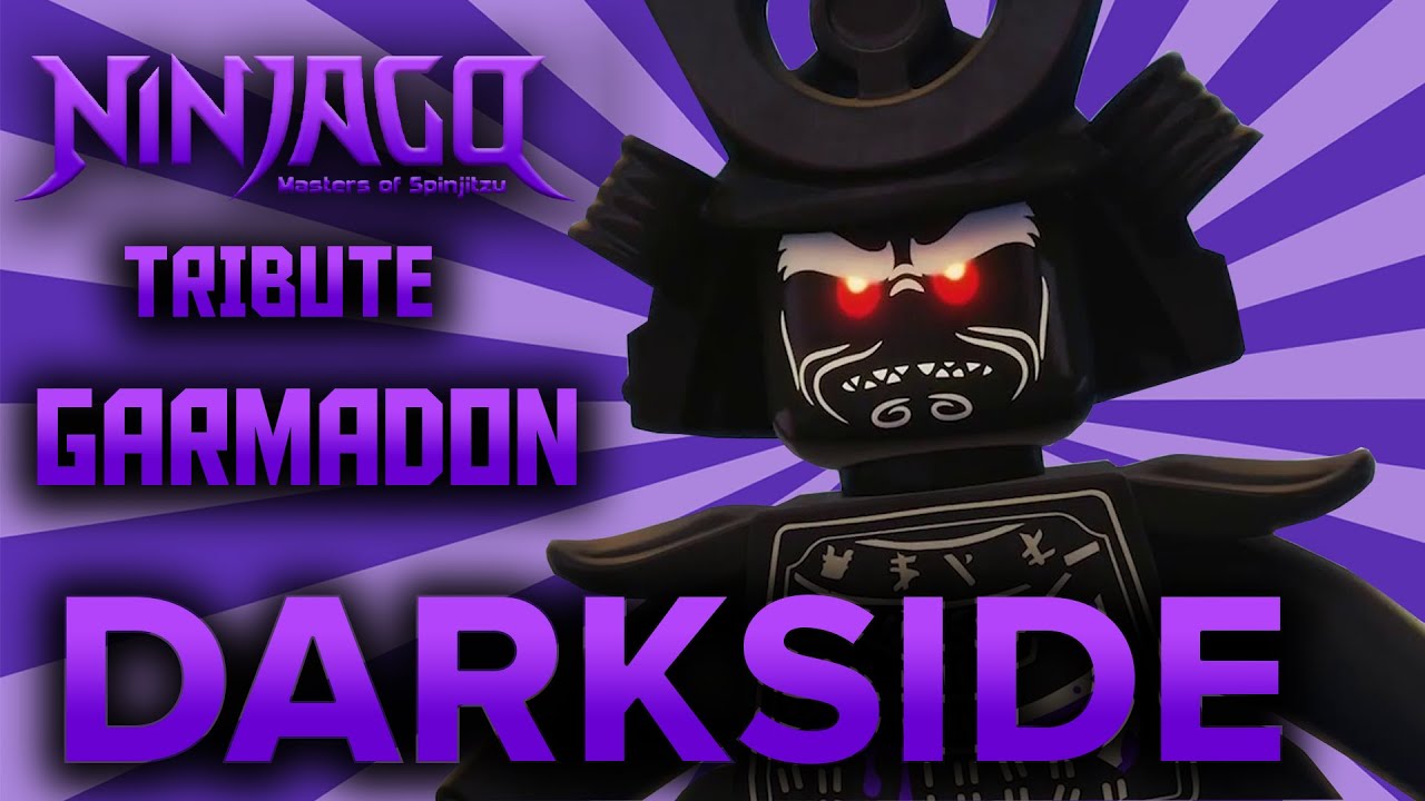NINJAGO Garmadon Tribute - 