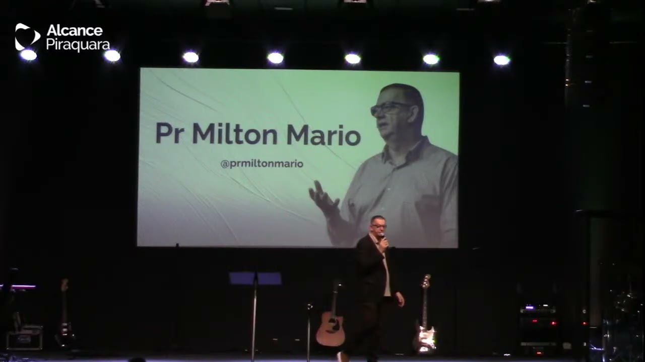 ORDENAÇÃO PASTORAL | ALCANCE PIRAQUARA