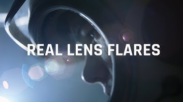 Real Lens Flares