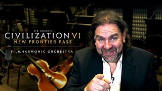 Civilization VI - FILMharmonic Orchestra, Prague | New Frontier Pass