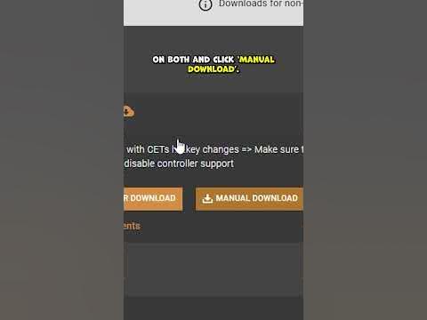 How to Install Mods in Cyberpunk 2077 QUICK | #cyberpunk2077 #shorts