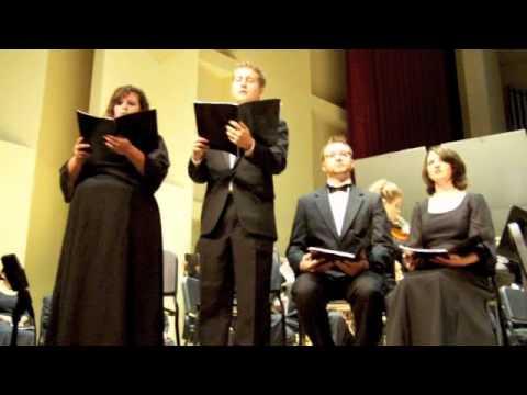 Mozart Coronation Mass-Kyrie