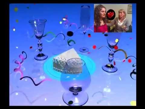 ჩემ მეგობარ მზიას ვულოცავ შვილის დაბადების დღეს!