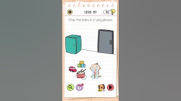 BRAIN TEST ALL STAR MAIN LEVELS LEVEL 137