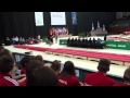 European Championships 2014 - Tumbling Women Final