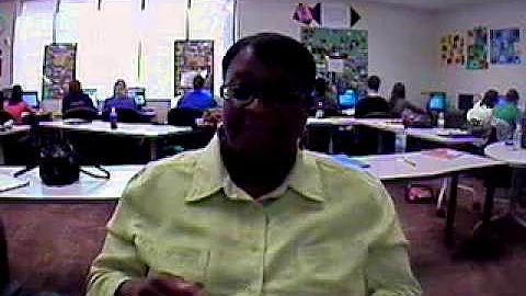Shana Caldwell Seat 23 Video 01