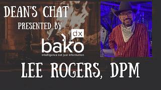 Ep. 344 - Lee Rogers, DPM - UT-San Antonio, Graduating Residents - Jobs and Contracts!