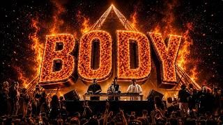 Topic & Fireboy DML, Nico Santos - Body (AFRO House Styles)
