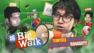 IT TURNS OUT THERE’S STILL A SECRET PENTOL ROOM?!!! - Big Walk Indonesia Part 6