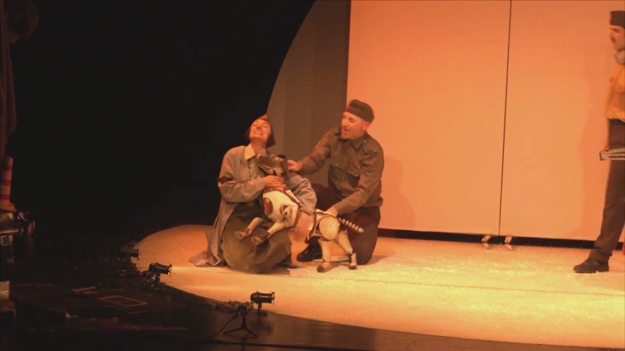 Laika' obre la temporada de 'Montornès aixeca el teló'