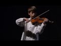 Menuhin Competition 2014 Paul Kropfitsch