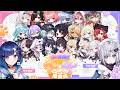 【#ぶいすぽわんにゃんバトル】🐶すみれ先輩と一緒に閉会式をつとめます🐱【ぶいすぽっ! / 紡木こかげ】