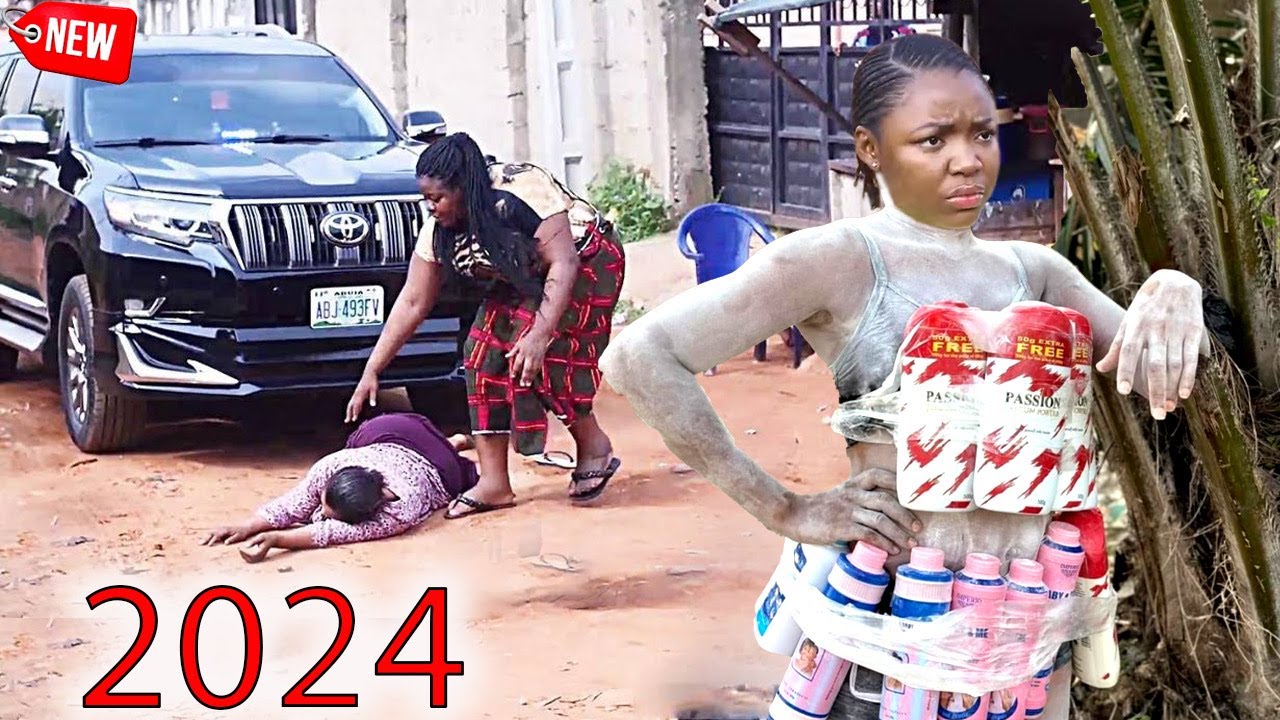 The Problem Child (NEW RELEASED)- 2024 Nigerian Movie - YouTube
