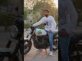 Modified hunter350 #shortvideo #automobile #royalenfielddiaries #bike #motorcycle #royalenfieldindia