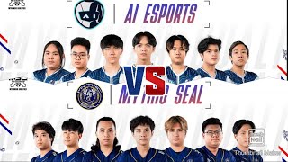 [ Game 2 ] Ai Esports Vs Mythic Seal MSC 2024