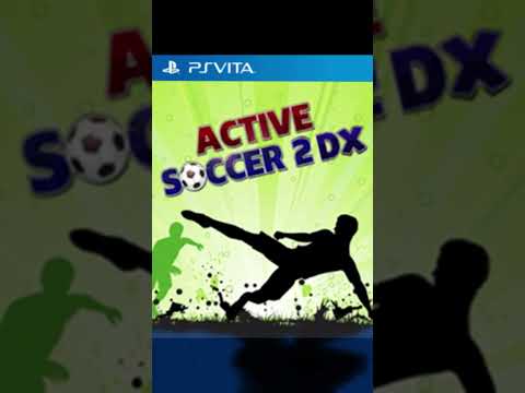 Active Soccer 2 DX [US] #psvita #01093