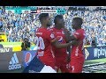 Millonarios vs. América (1-2) | Liga Aguila 2019-1 | Cuadrangulares Fecha 6