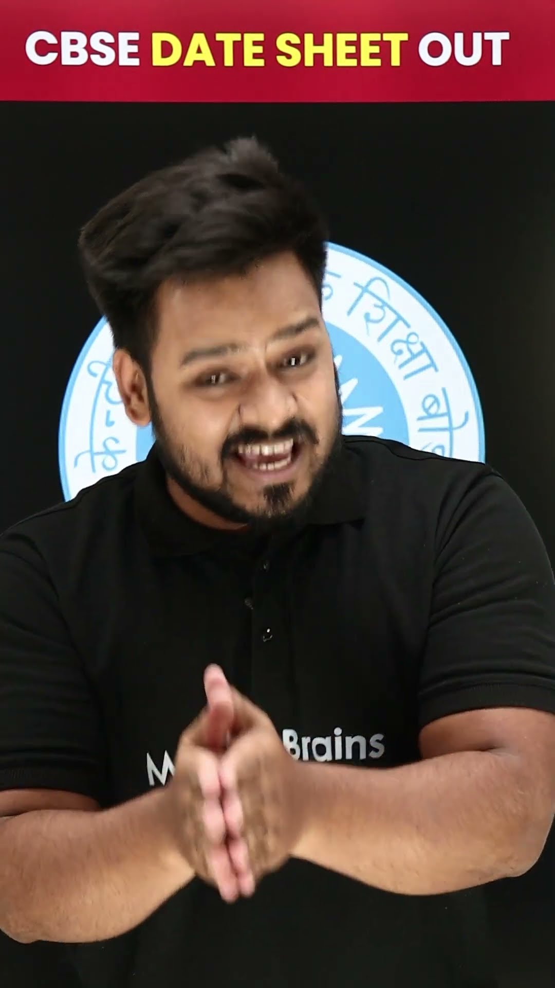 CBSE Biggest Update!! | CBSE Date Sheet Out For Class 10 \u0026 12 #magnetbrains #ytshorts