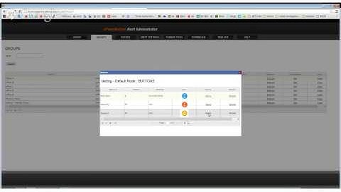 Panic Button for Offices - ePanic Button Copy Feature