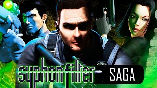 Saga Syphon Filter : Vale ou Não a Pena Jogar!?