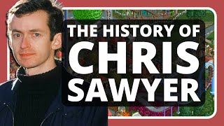 Chris Sawyer (Creator of RollerCoaster Tycoon) | Making of Documentary