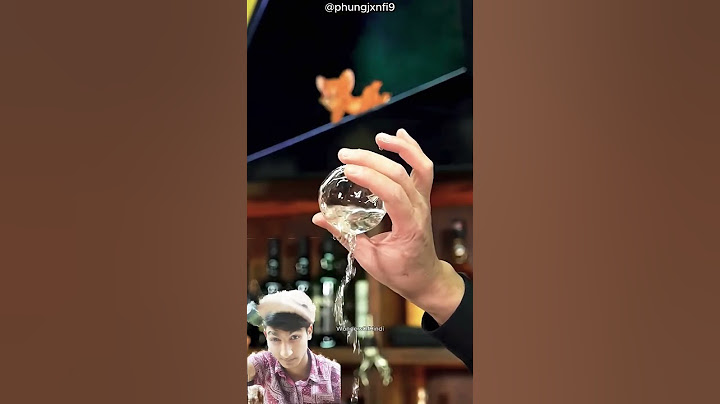 The Most unique Cocktail Ever Made! 🤯🤯🤯