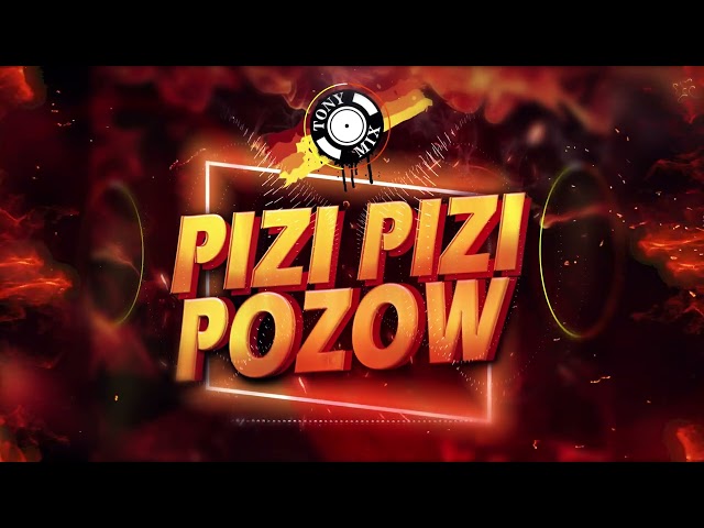 TonyMix - Pizi Pizi Pozow [Official Audio] class=