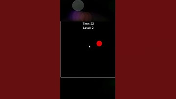Built This Game in Python—Can You Tap Fast Enough? #shorts