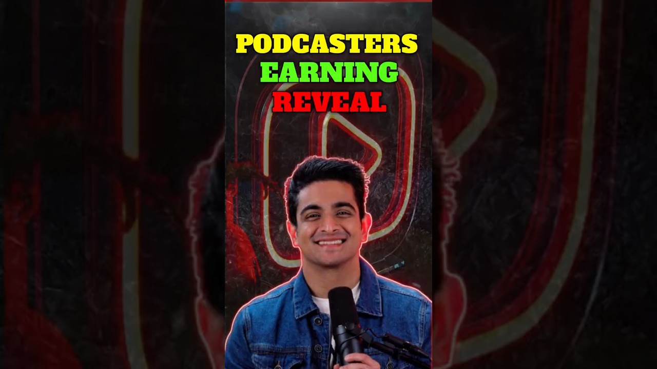 Famous Indian Podcasters Earning Secrets 
