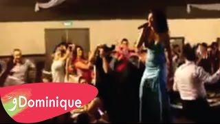 Dominique sexy dancing Live in Sydney / دومينيك رقص مثير في حفل سيدني