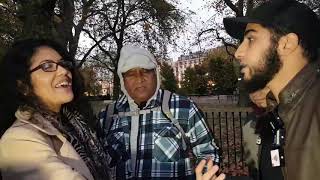 Speakers Corner Sins Or Not It Is Reality P2 [03 Nov 2019 Hyde Park]