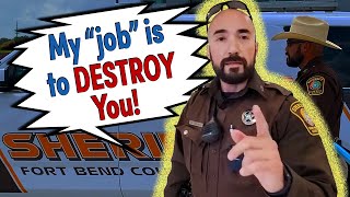 'You're Detained' A Guide on How to Talk to the Police (with Police Reports)