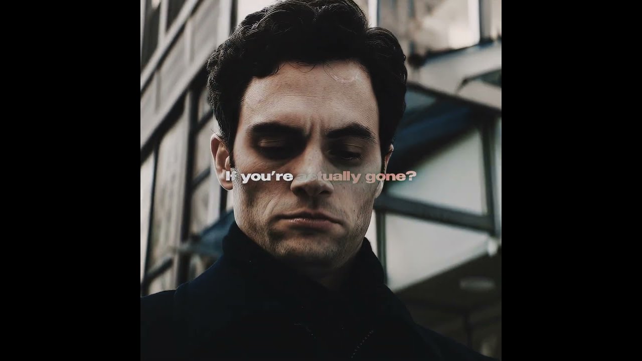 You Netflix | Joe Goldberg | ilyhiryu – bevlynous | #shorts #youedit #younetflix #pennbadgley