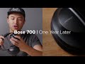 Bose 700: One Year Review
