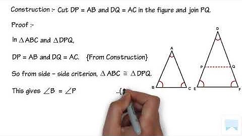 6.4 AAA Criterion For Similarity Of Triangles-1