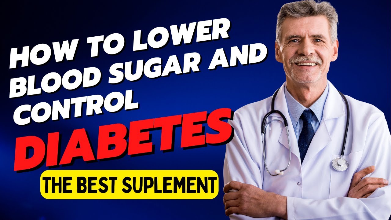 Glucotrust “[GLUCOTRUST] – THE BEST SUPPLEMENT TO LOWER BLOOD SUGAR AND CONTROL DIABETES- KNOW IT ALL!!”