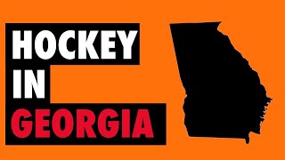 Hockey in Georgia - United States of Hockey