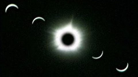 Remembering Total Solar Eclipse of March 7, 1970-