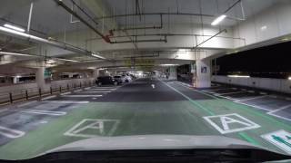 海ほたる3階 川崎側普通車駐車場 Youtube