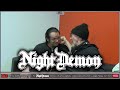 Capture de la vidéo The Night Demon Interview With Jarvis Leatherby In Limoges (France) - 24/11/2019