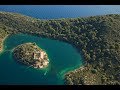 Хорватия: дом в доме, остров на острове...