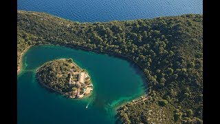 Хорватия: дом в доме, остров на острове...
