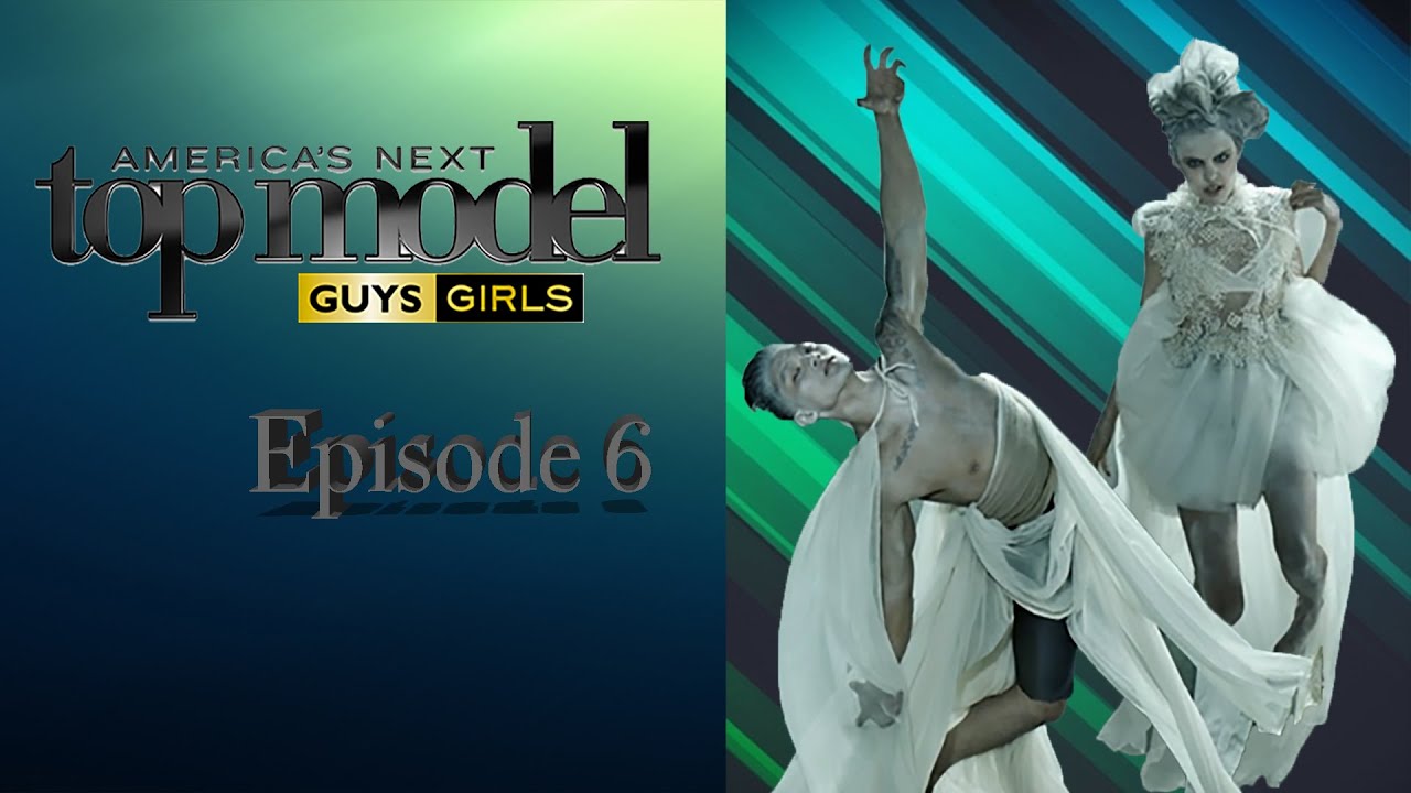 americas next top model cycle 22 episode 6