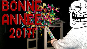 COMMENT UTILISER UN CANON A CONFETTIS