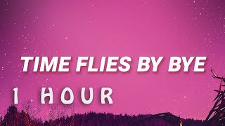 [ 1 HOUR ] Cage The Elephant -  Time flies by bye Come A Little Closer (Lyrics)