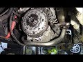 New Saab!!! Clutch Upgrade + Bushings. F40 6speed gearbox