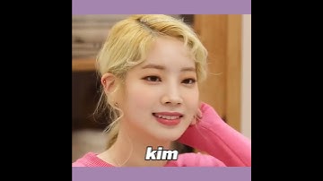 First thing comes out of Dahyun’s mouth😂