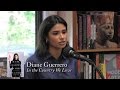 Diane Guerrero, "In the Country We Love"