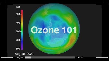 Ozone 101: What Is the Ozone Hole?