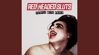 Video thumbnail of "Red Headed Sluts - Don't Wanna Dance"